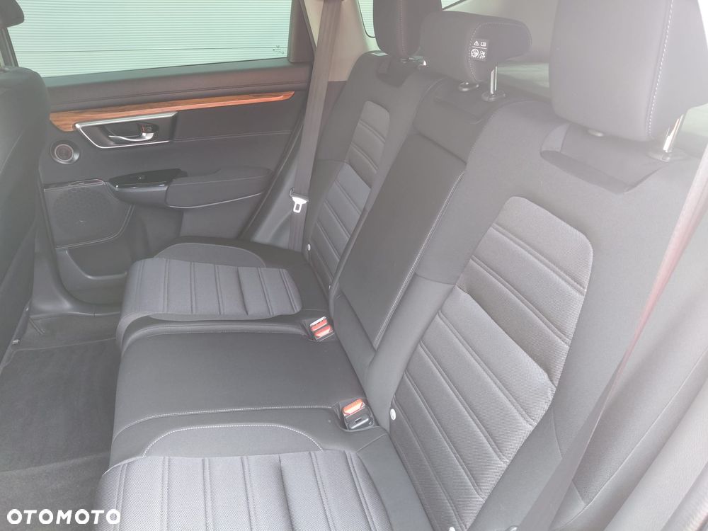 Honda CR-V 1.5T 4WD CVT Elegance - 15