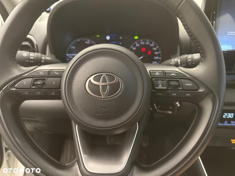 Toyota Yaris Hybrid 1.5 Comfort - 13