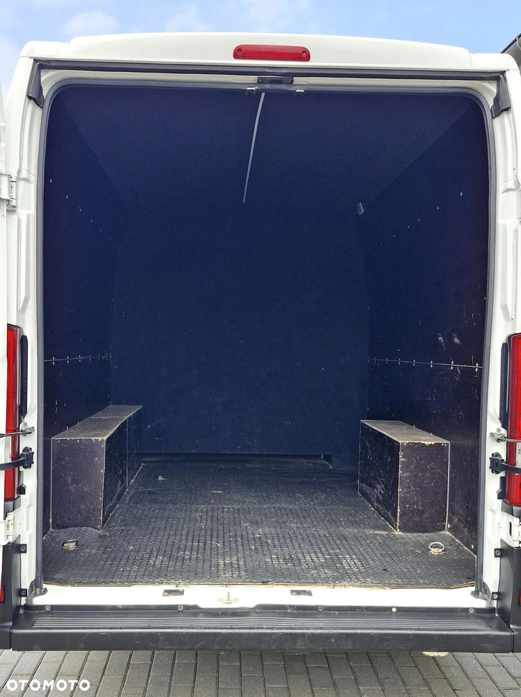 Citroën Jumper, L4H2, Brygadówka, 6 miejsc DOKA, klima - 9