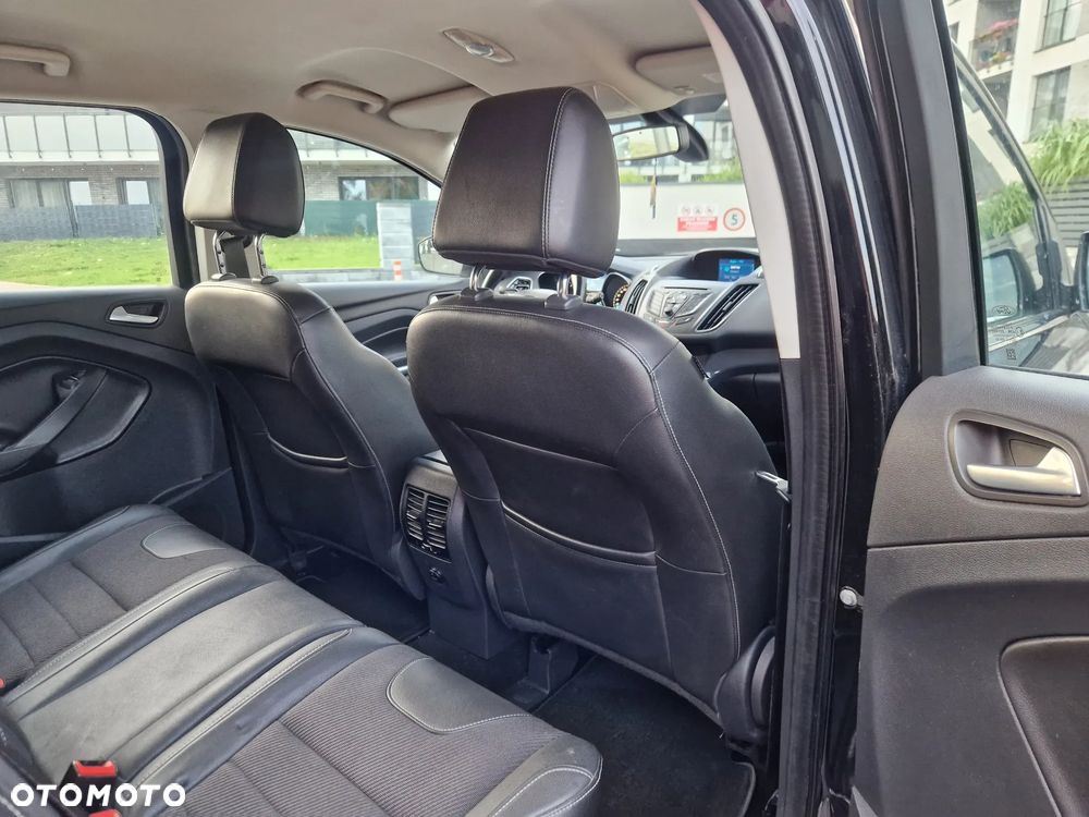 Ford Kuga 2.0 TDCi Titanium S MPS6 - 9