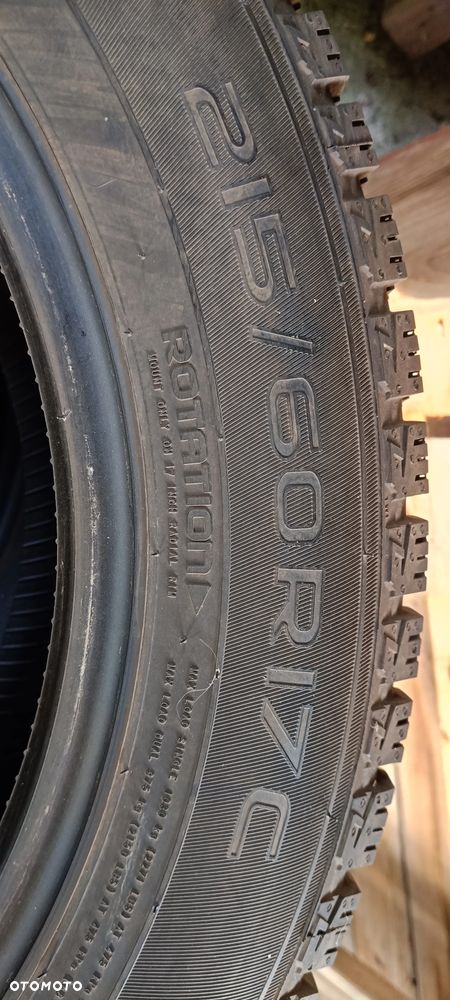 Nokian Hakapeliita cr4 - 6