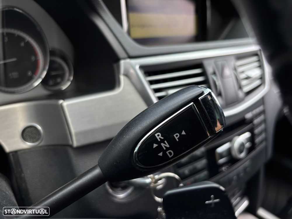 Mercedes-Benz E 250 CDI Avantgarde BE Auto. - 8