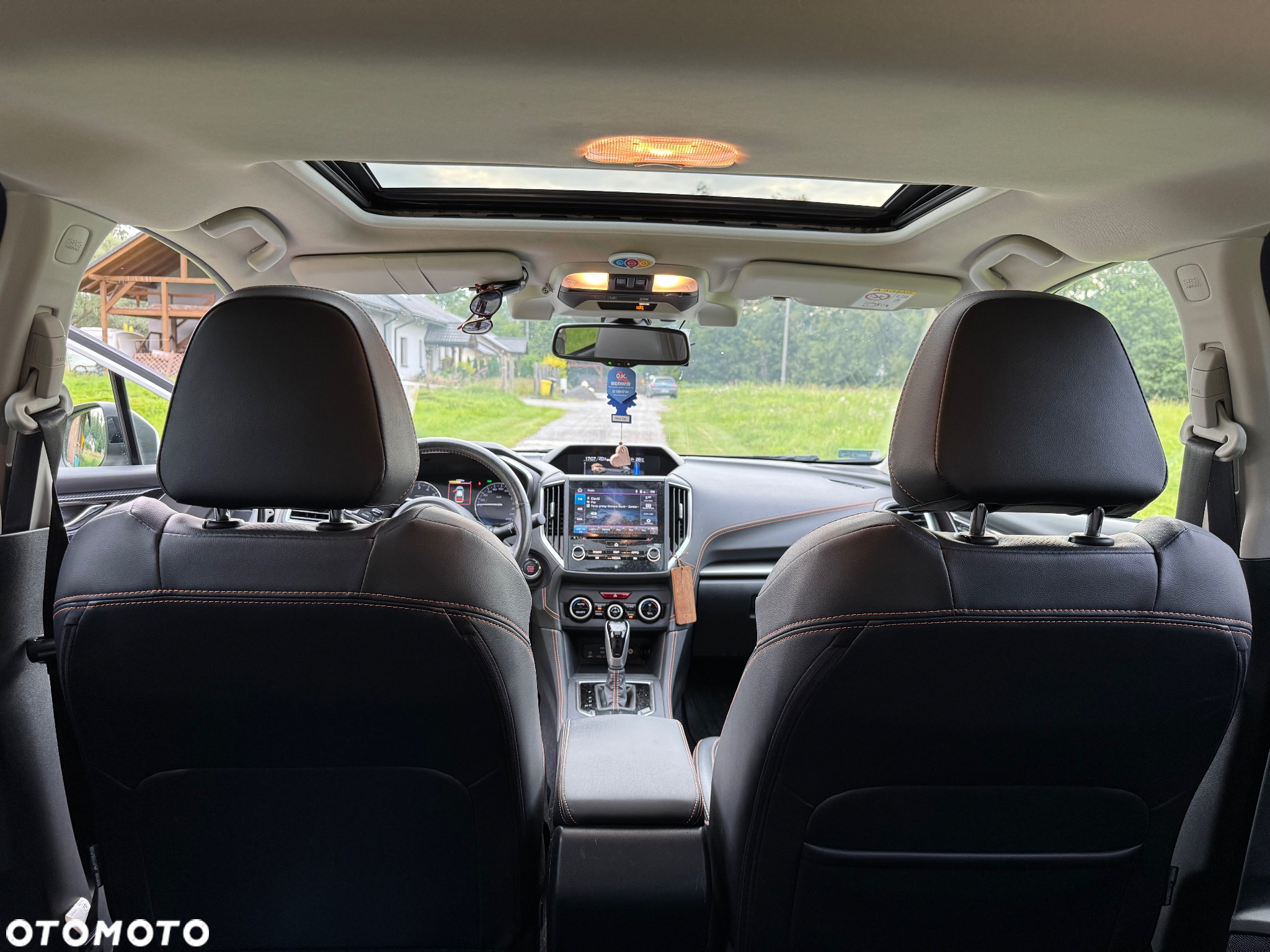 Subaru XV 2.0i-S Platinum (EyeSight) Lineartronic - 9