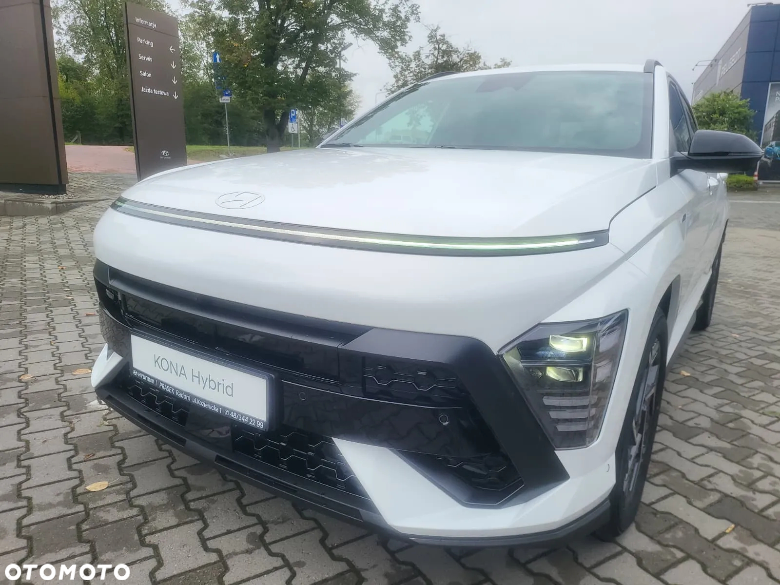 Hyundai Kona 1.6 GDI Hybrid N-Line DCT - 10