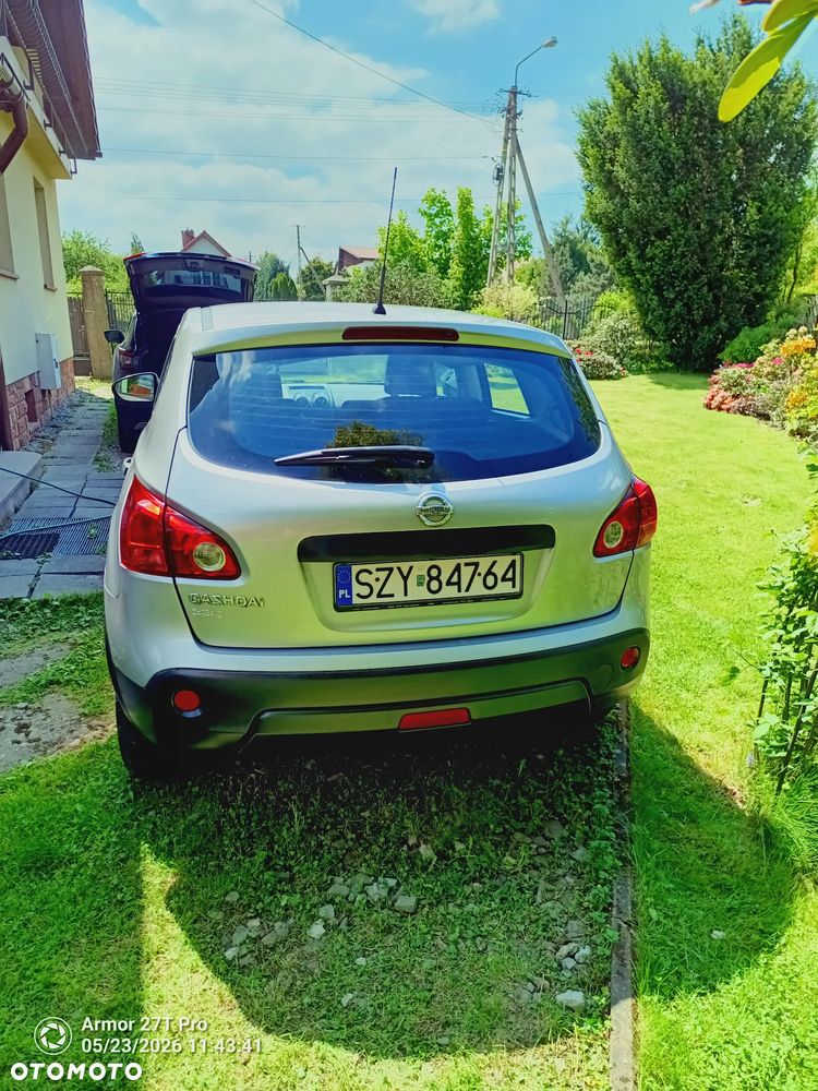 Nissan Qashqai - 4
