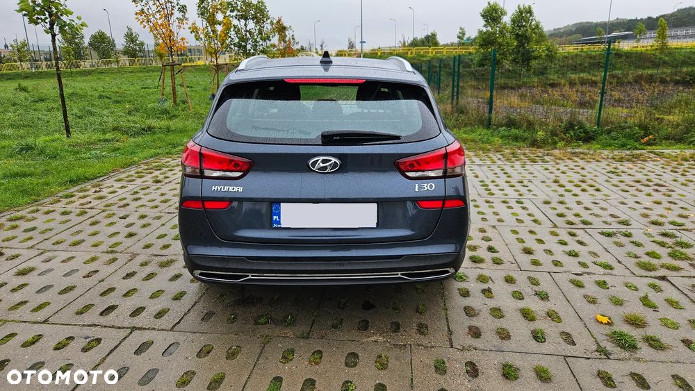 Hyundai i30 1.0 T-GDI Modern DCT - 7