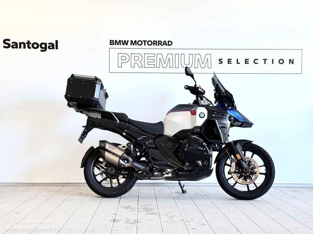 BMW R 1300 GS Adventure TROPHY - 5