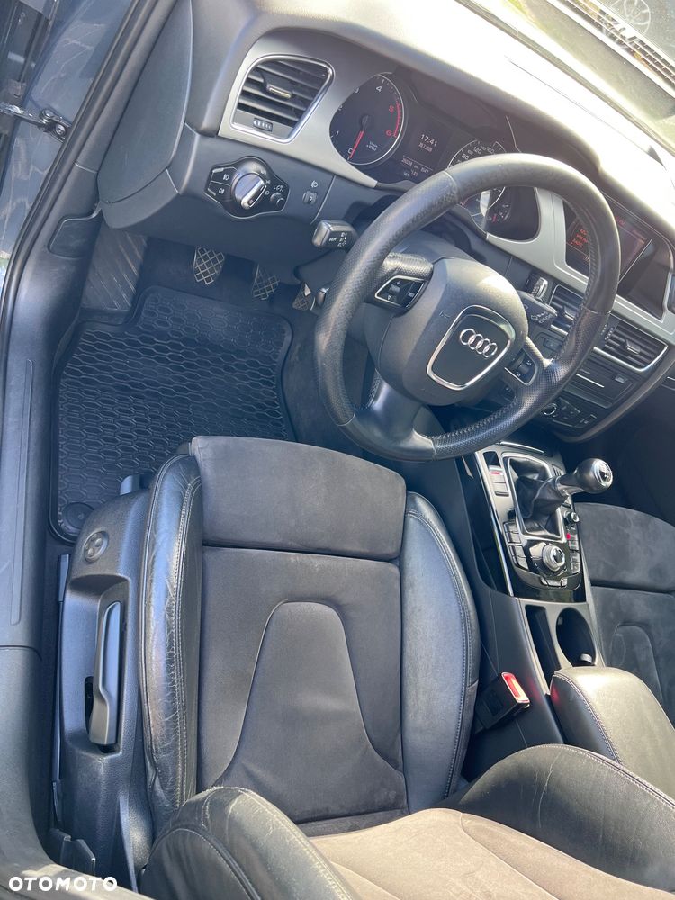 Audi A4 Avant 2.0 TDI Quattro - 7