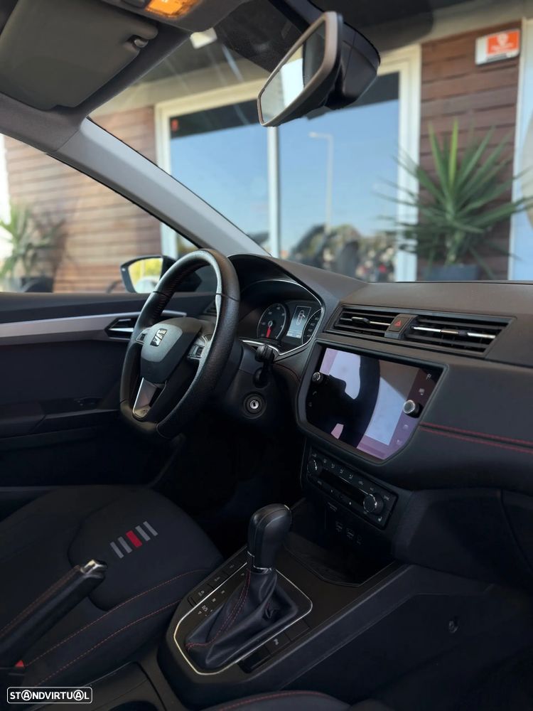 SEAT Ibiza 1.6 TDI FR DSG - 20
