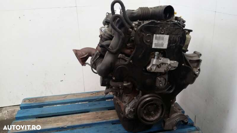 Motor Chrysler Voyager 2.5 crd Chiuloasa Bloc motor - 3