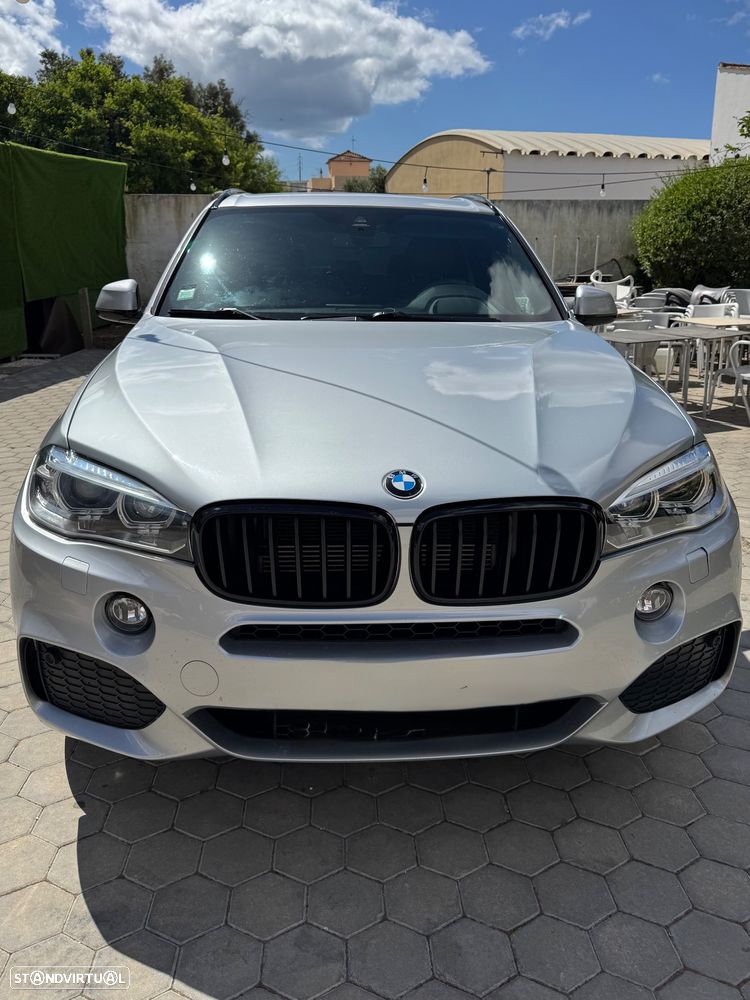 BMW X5 xDrive40e - 1