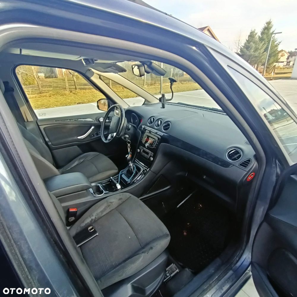Ford Galaxy 2.0 TDCi Platinium X - 17