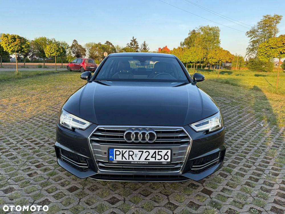 Audi A4 Limousine 35 TDI S tronic - 3