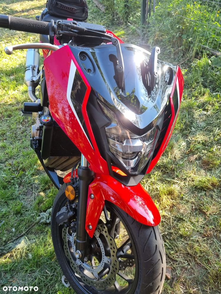Honda CBR - 17