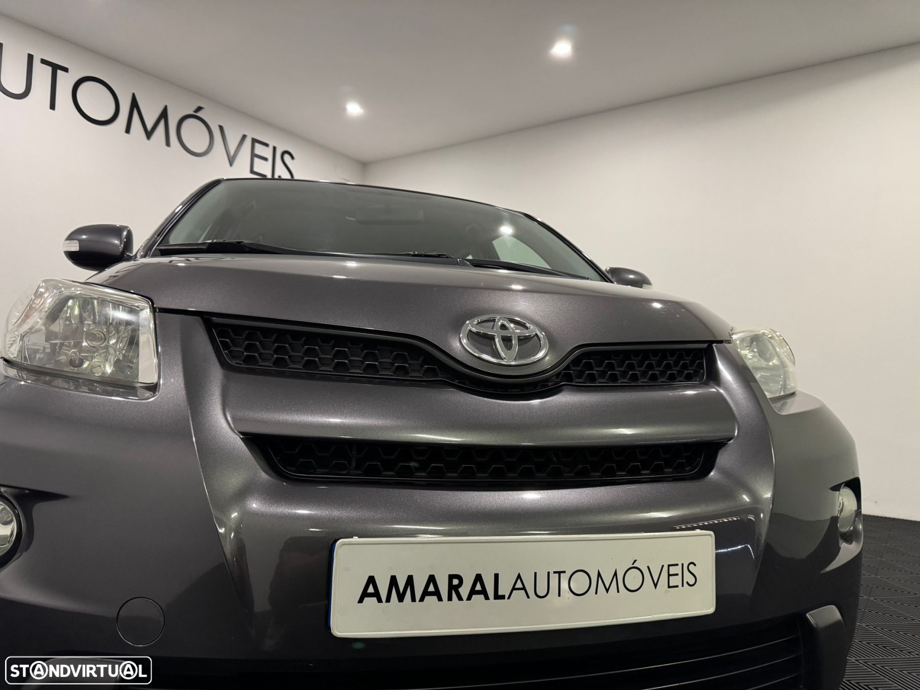 Toyota Urban Cruiser 1.33 VVT-i Sol - 12
