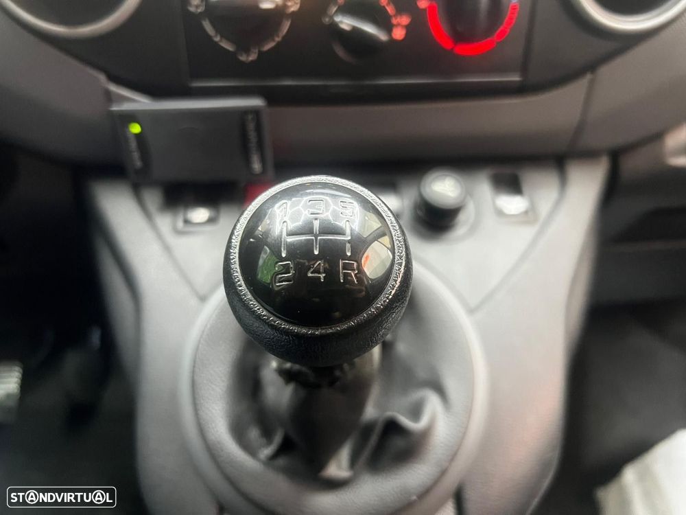 Citroën Berlingo 1.6 BlueHDi Feel - 20