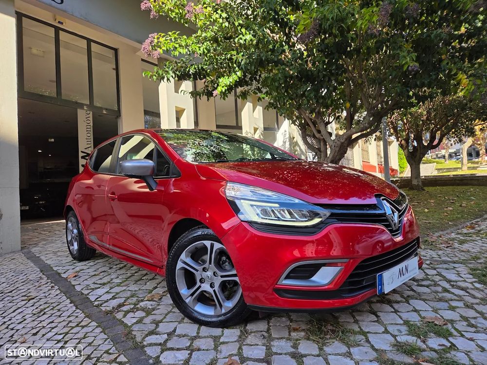 Renault Clio 1.5 dCi GT Line - 4