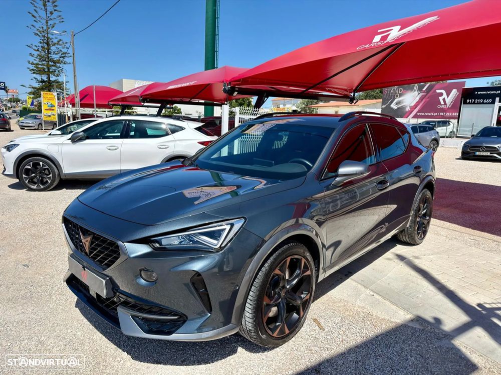 Cupra Formentor VZ 1.4 e-Hybrid DSG