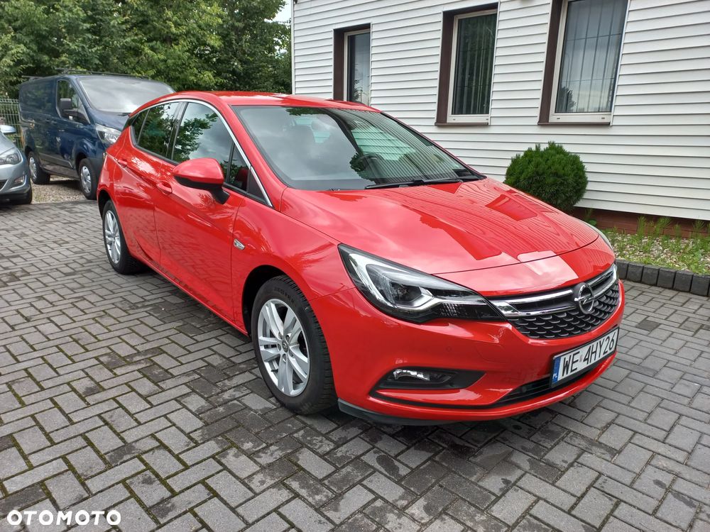 Opel Astra 1.4 Turbo Innovation - 9