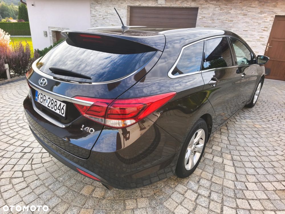Hyundai i40 1.6 GDI BlueDrive Classic - 18