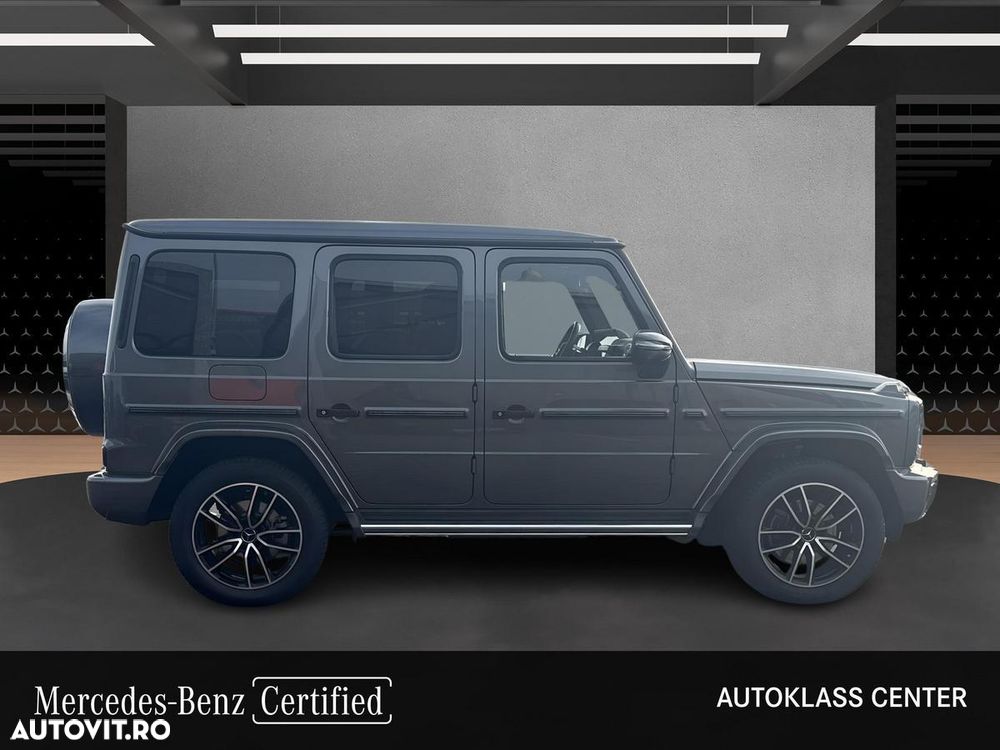 Mercedes-Benz G 500 9G-TRONIC - 6