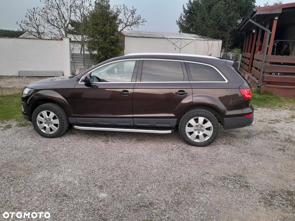 Audi Q7 - 2