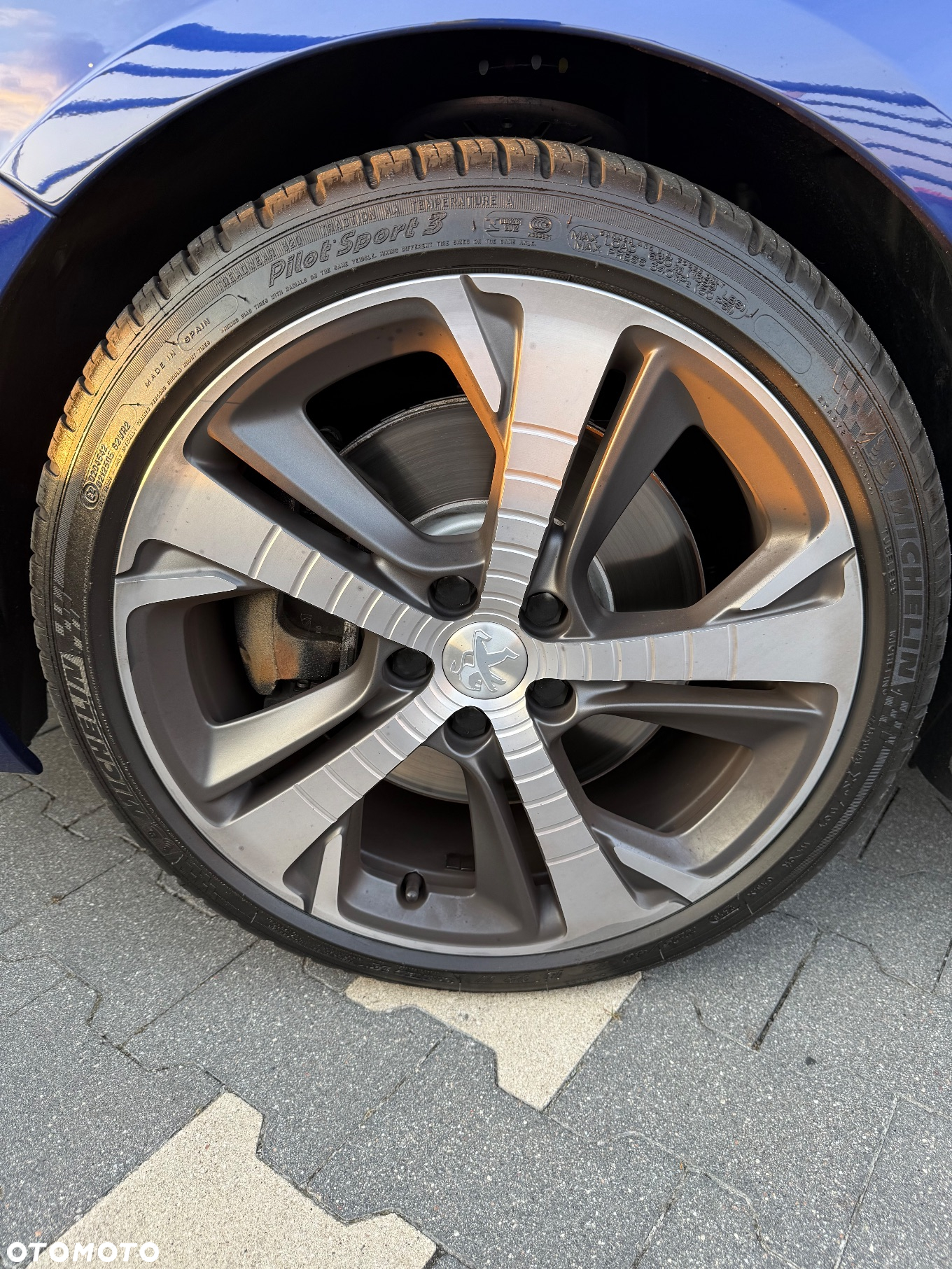 Peugeot 308 1.6 PureTech GPF GT S&S EAT8 - 8