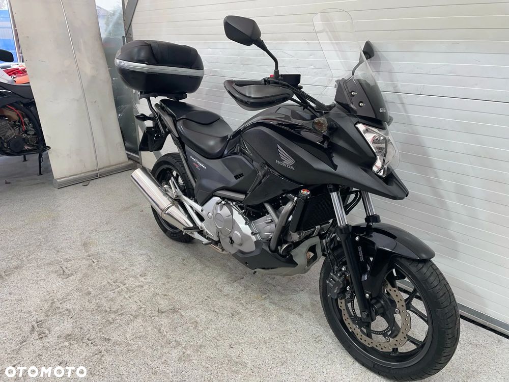 Honda NC - 2