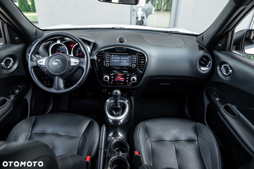 Nissan Juke 1.2 DIG-T Fun Edition EU6 - 36