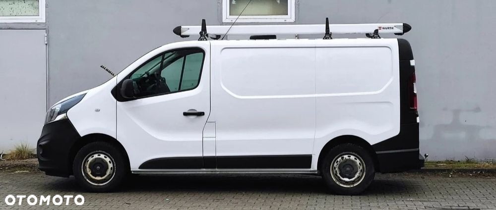Opel VIVARO-B - 2