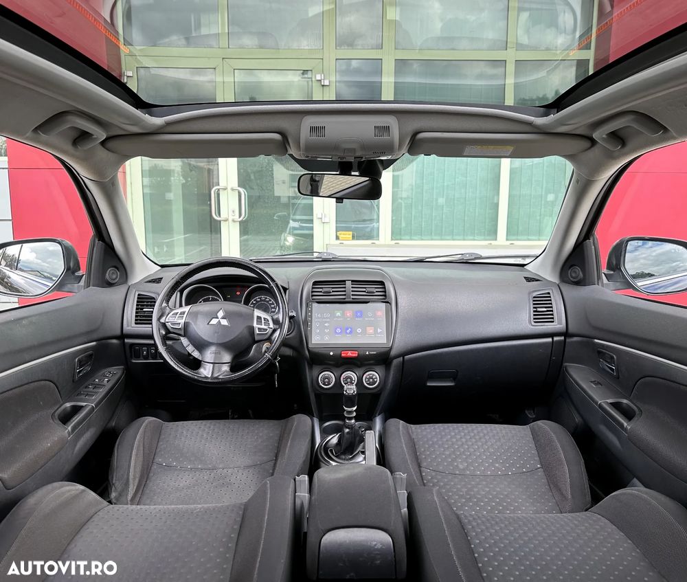 Mitsubishi ASX - 9