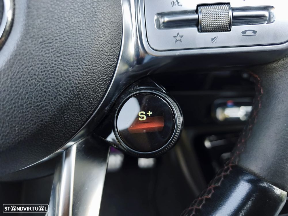 Mercedes-Benz A 45 AMG S 4Matic+ Speedshift DCT 8G Limited Edition - 37