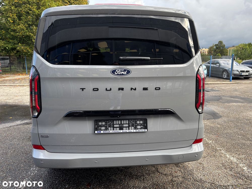 Ford Tourneo Custom 2.5 PHEV CVT 340 L1 Titanium X - 5