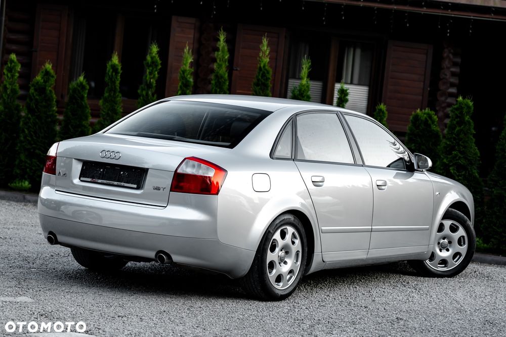 Audi A4 Limousine 1.8 T - 13