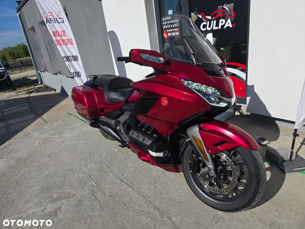 Honda GL - 18