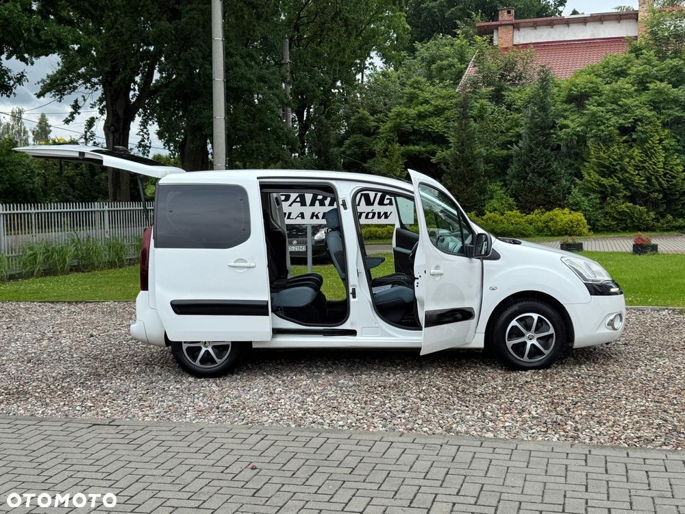 Citroën Berlingo - 35