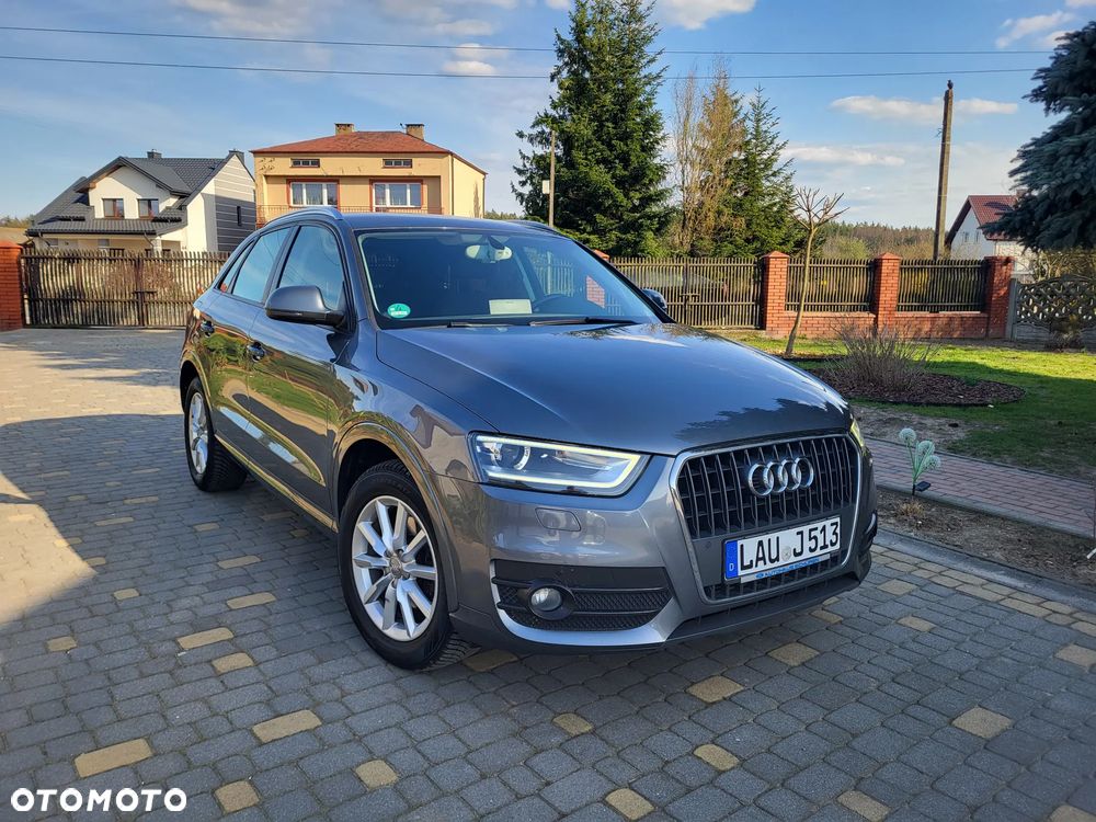 Audi Q3 2.0 TDI Prime Edition - 1