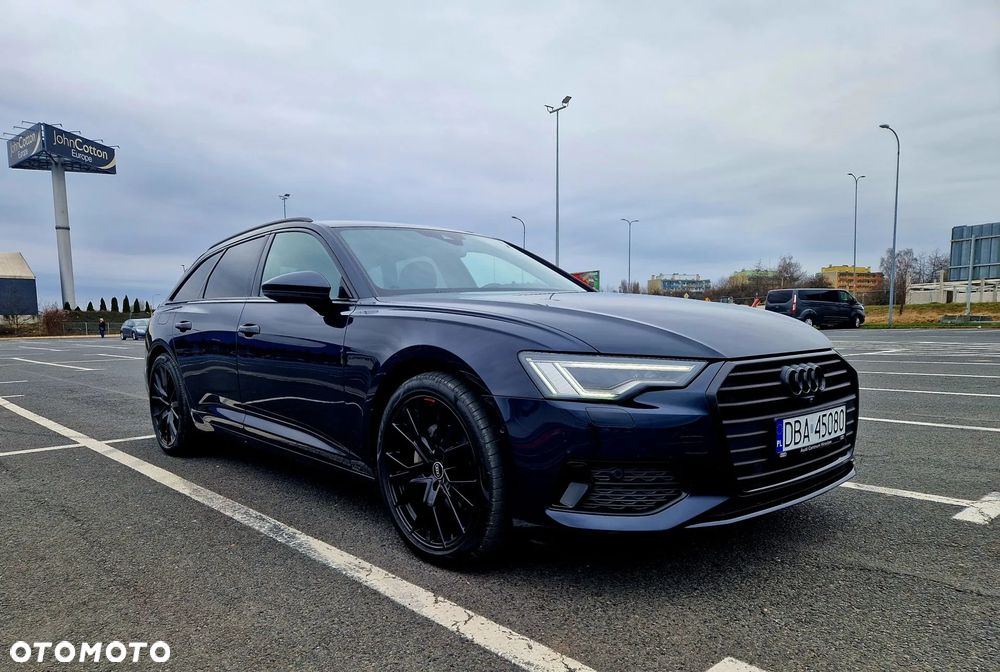 Audi A6 Avant 35 TDI S tronic advanced - 1