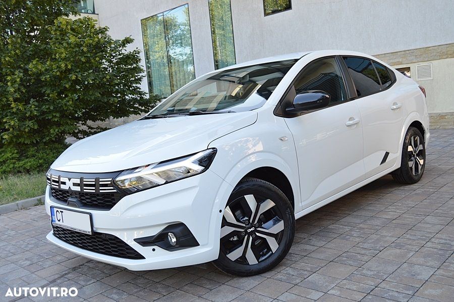 DACIA Logan 2025 — imagine 18