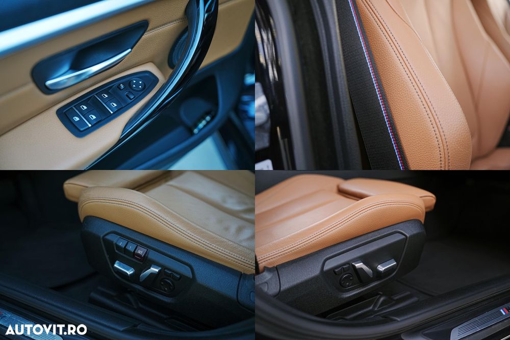 BMW Seria 4 430d xDrive Aut. M Sport - 16