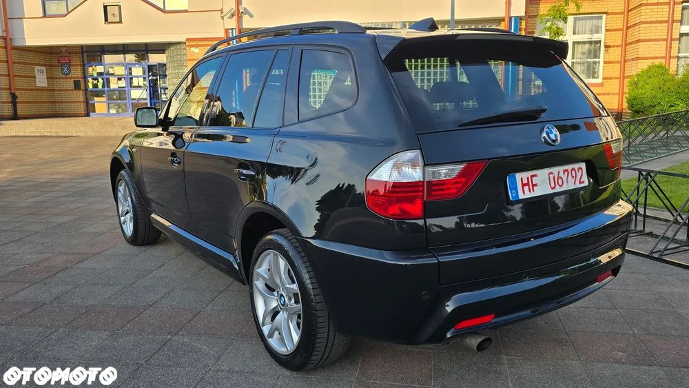 BMW X3 - 4