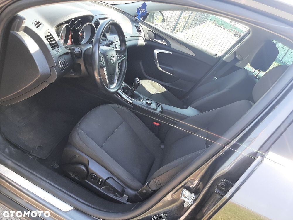 Opel Insignia - 5