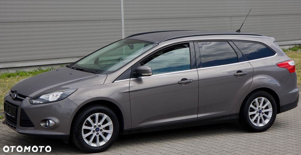 Ford Focus 1.0 EcoBoost Start-Stopp-System SYNC Edition - 9