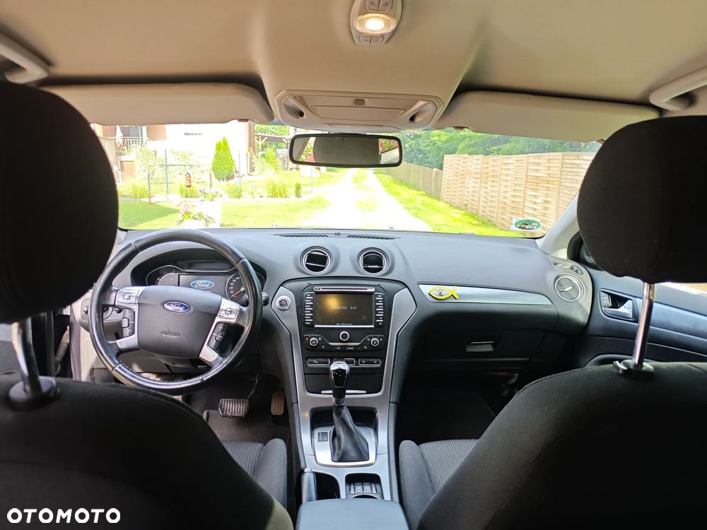 Ford Mondeo 2.0 TDCi Titanium MPS6 - 13