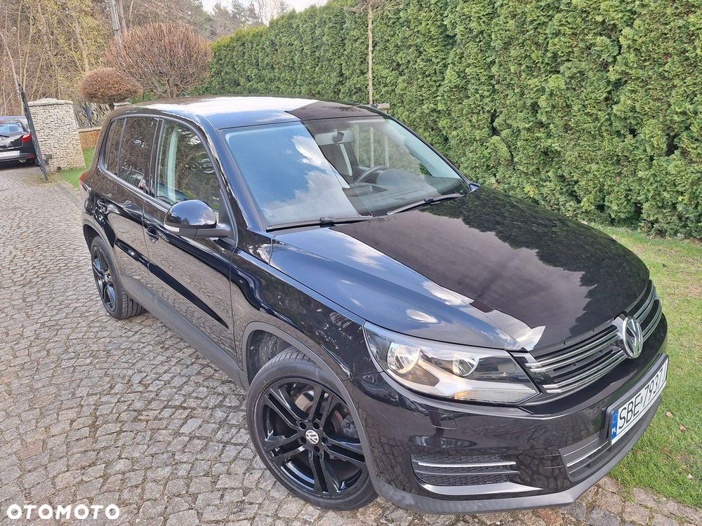 Volkswagen Tiguan 1.4 TSI BlueMotion Technology Trend & Fun - 24