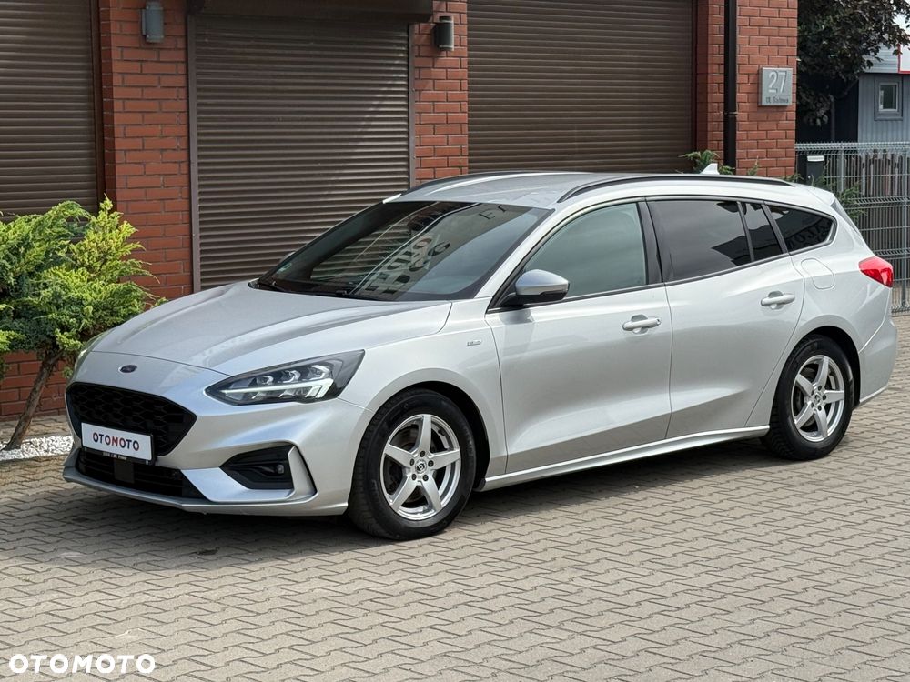 Ford Focus 2.0 TDCi ST-Line ASS - 16