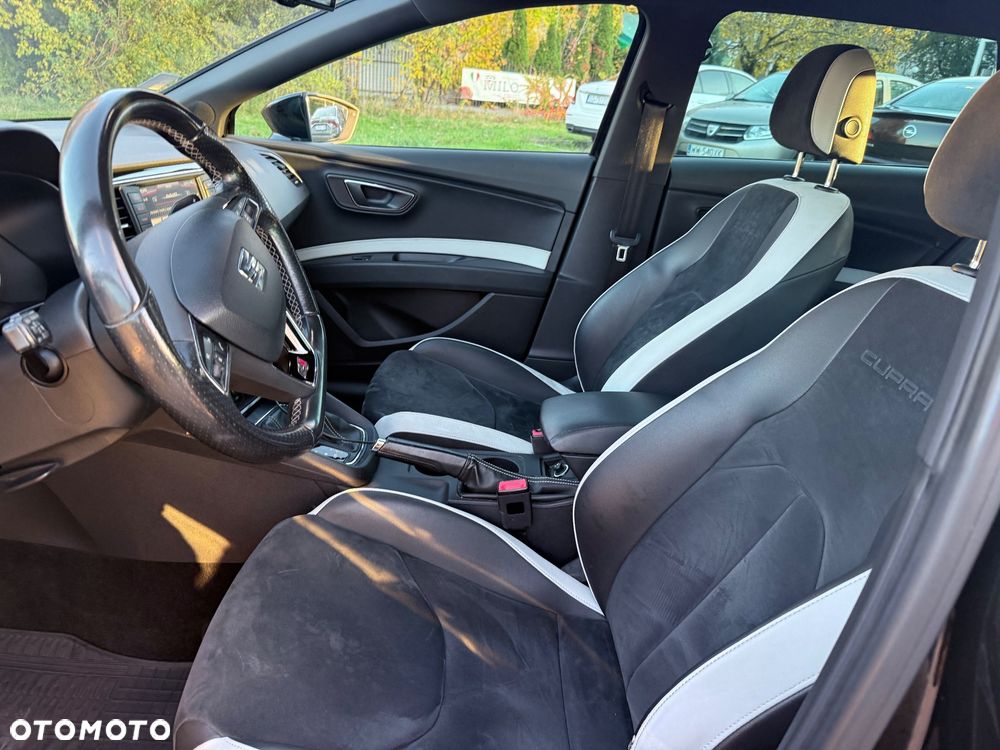Seat Leon 2.0 TSI Cupra S&S DSG - 14