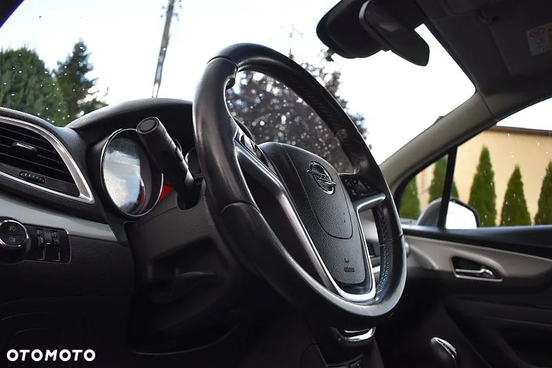 Opel Mokka 1.4 T Enjoy EU6 - 11