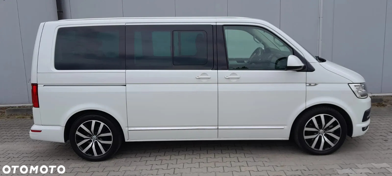 Volkswagen Multivan 2.0 BiTDI L1 Highline 4Motion DSG - 9