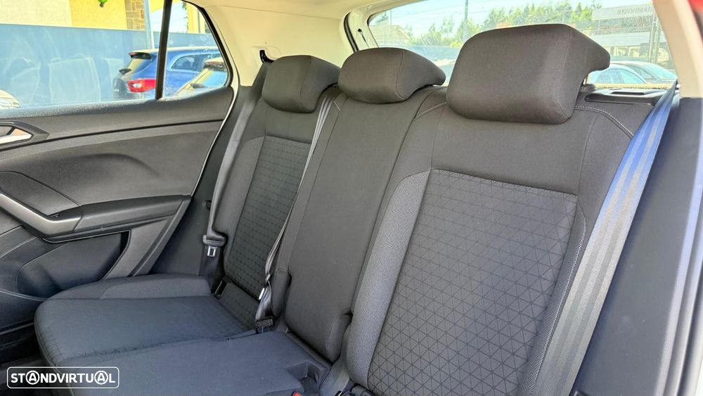 VW T-Cross 1.0 TSI Life DSG - 12